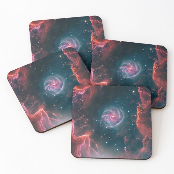 Item preview, Cosmic Nebula Odyssey designed and sold by Highhocreations.
