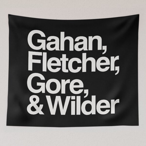 Item preview, Depeche Mode designed and sold by The Common Tee.