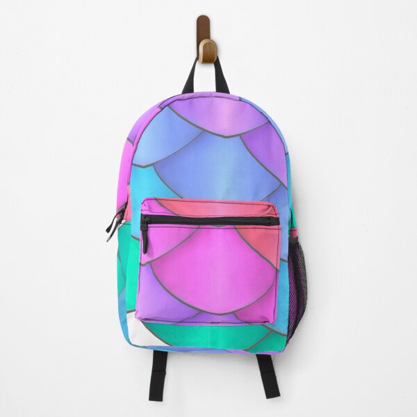 Item preview, Neon Rainbow Scales designed and sold by lezell.