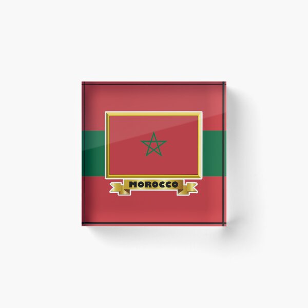 Item preview, MOROCCO Gifts, Stickers & Products (N) designed and sold by mpodger.