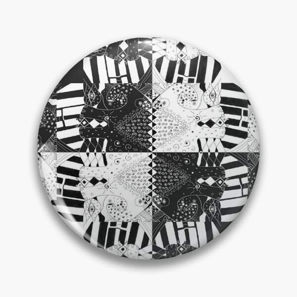 Item preview, Endless Perspectives - Part 3 Variations Quadrupled designed and sold by Helena Tiainen.
