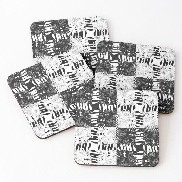 Item preview, Endless Perspectives - Part 3 Variations Quadrupled designed and sold by Helena Tiainen.