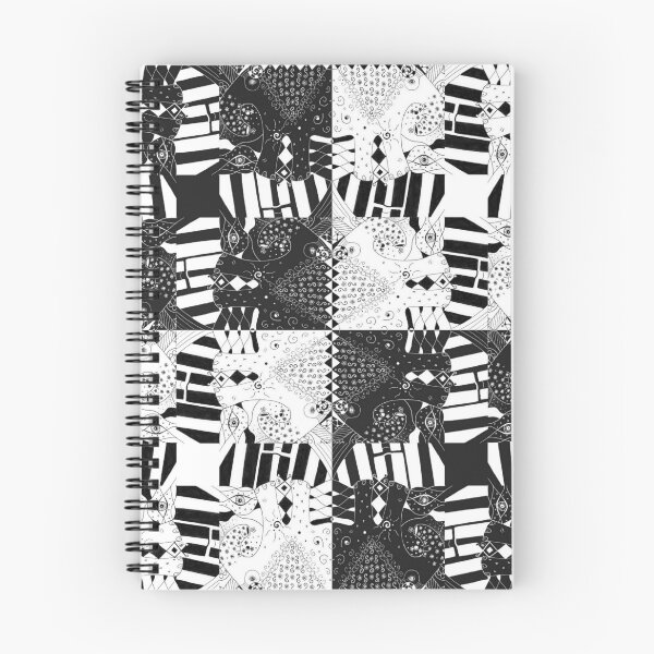 Item preview, Endless Perspectives - Part 3 Variations Quadrupled designed and sold by Helena Tiainen.