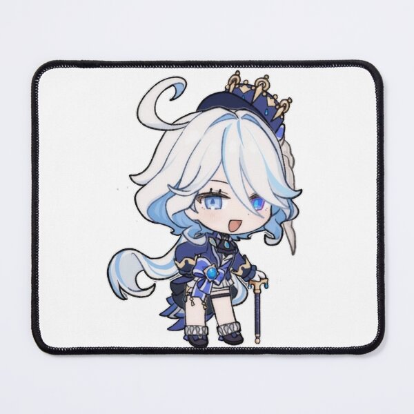 Item preview, Furina genshin impact|furina genshin fanart |Decals Furina genshin |genshin impact furina Sticker designed and sold by CrispyToastYT.