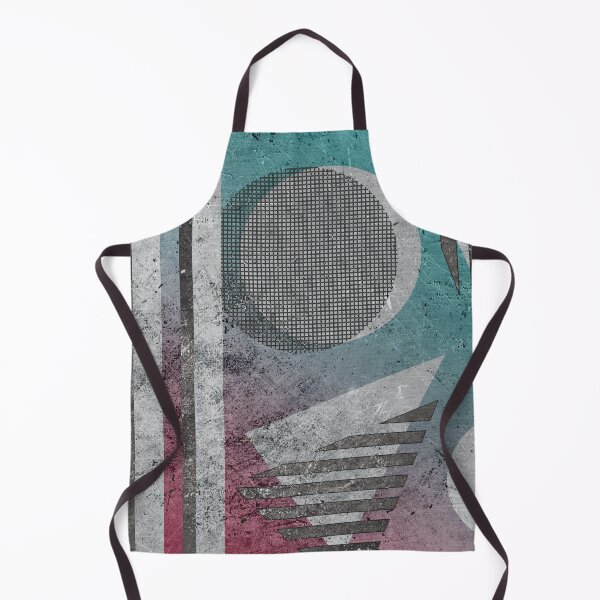 Item preview, Grunge Metal Geometric Forms 16 designed and sold by Diana377.