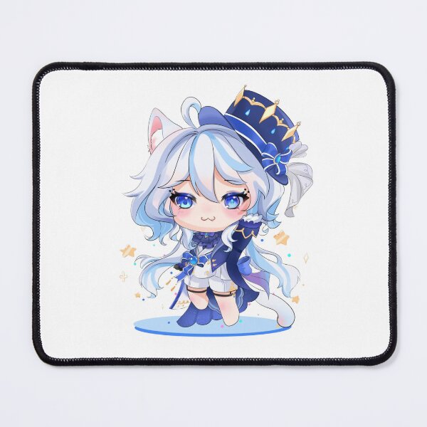 Item preview, Furina genshin impact|furina genshin fanart |Decals Furina genshin |genshin impact furina Sticker designed and sold by CrispyToastYT.