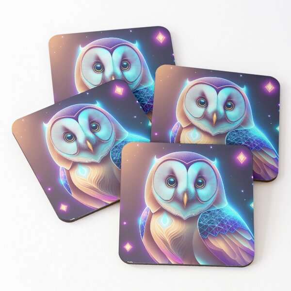 Item preview, neon owl designed and sold by Dallas ..