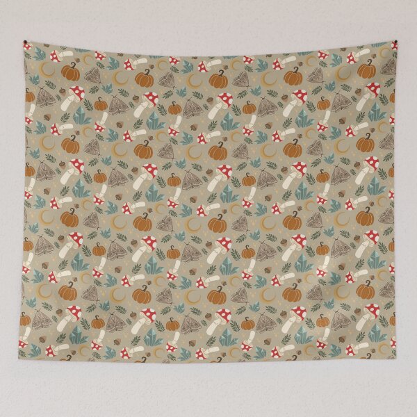Item preview, Witchy Cottagecore designed and sold by serafineaandd.