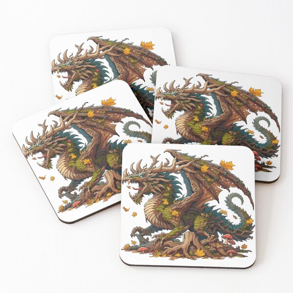 Item preview, Forest Dragon designed and sold by Xsquilax.