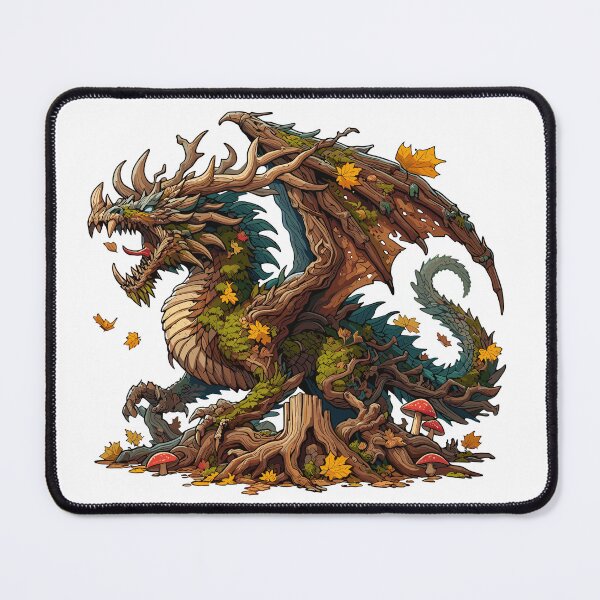 Item preview, Forest Dragon designed and sold by Xsquilax.