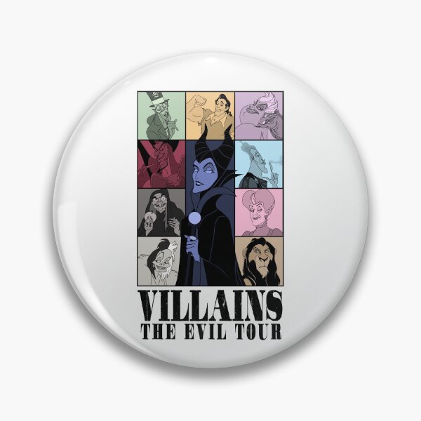 Item preview, Villains Eras Tour designed and sold by MrPieCrust.