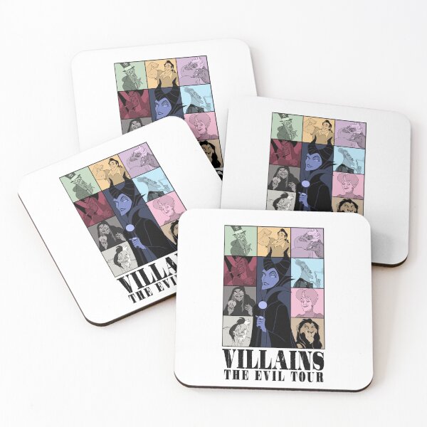 Item preview, Villains Eras Tour designed and sold by MrPieCrust.