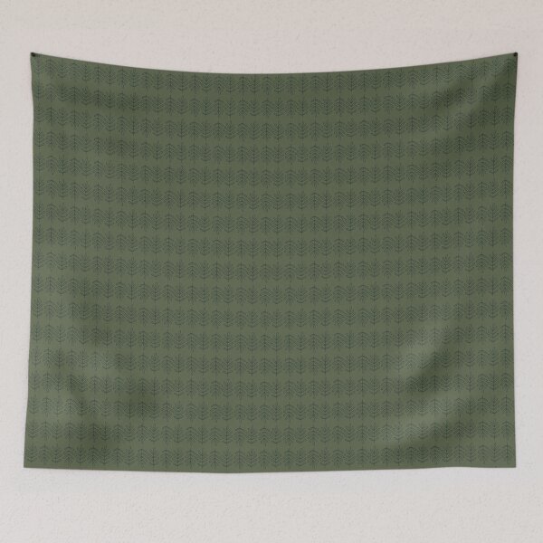 Item preview, Forest Fronds designed and sold by serafineaandd.