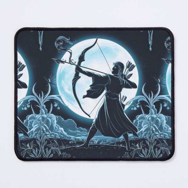 Item preview, Sagittarius Astrology. Moon in Sagittarius, Zodiac sign, Sagittarius symbol designed and sold by ZodiacWonders.