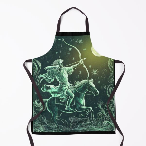 Item preview, Sagittarius Astrology. Moon in Sagittarius, Zodiac sign, Sagittarius symbol designed and sold by ZodiacWonders.