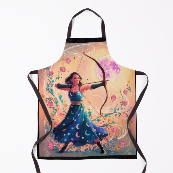 Item preview, Sagittarius Astrology. Moon in Sagittarius, Zodiac sign, Sagittarius symbol designed and sold by ZodiacWonders.