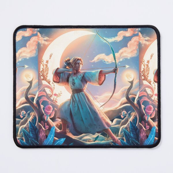 Item preview, Sagittarius Astrology. Moon in Sagittarius, Zodiac sign, Sagittarius symbol designed and sold by ZodiacWonders.