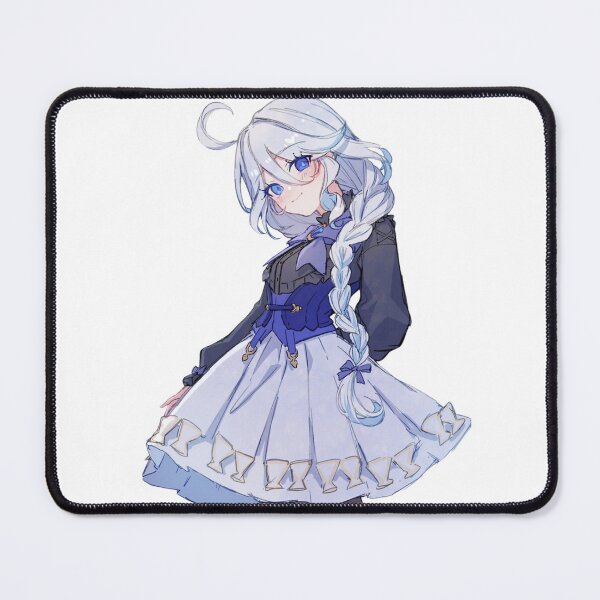 Item preview, Furina genshin impact|furina genshin fanart |Decals Furina genshin |genshin impact furina Sticker designed and sold by CrispyToastYT.