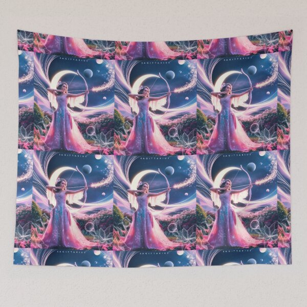 Item preview, Sagittarius Astrology. Moon in Sagittarius, Zodiac sign, Sagittarius symbol designed and sold by ZodiacWonders.