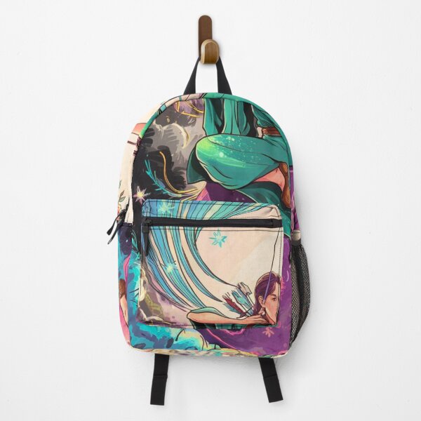 Item preview, Sagittarius Astrology. Moon in Sagittarius, Zodiac sign, Sagittarius symbol designed and sold by ZodiacWonders.