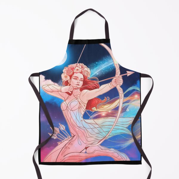 Item preview, Sagittarius Astrology. Moon in Sagittarius, Zodiac sign, Sagittarius symbol designed and sold by ZodiacWonders.