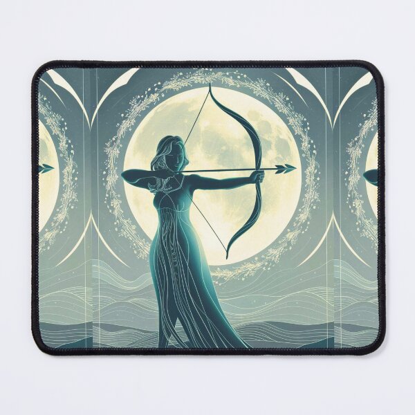 Item preview, Sagittarius Astrology. Moon in Sagittarius, Zodiac sign, Sagittarius symbol designed and sold by ZodiacWonders.