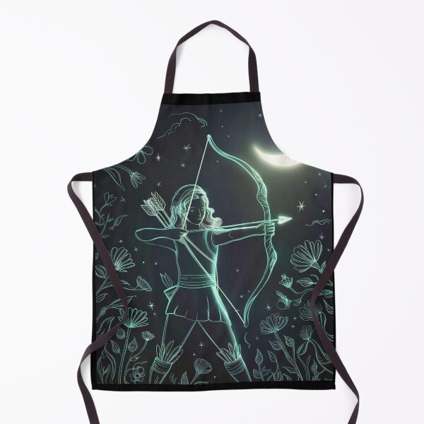 Item preview, Sagittarius Astrology. Moon in Sagittarius, Zodiac sign, Sagittarius symbol designed and sold by ZodiacWonders.