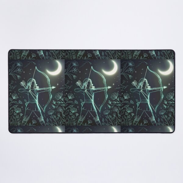 Item preview, Sagittarius Astrology. Moon in Sagittarius, Zodiac sign, Sagittarius symbol designed and sold by ZodiacWonders.