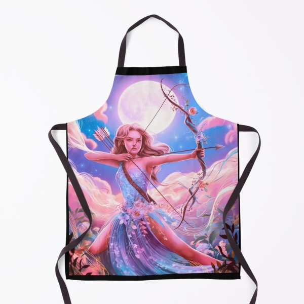 Item preview, Sagittarius Astrology. Moon in Sagittarius, Zodiac sign, Sagittarius symbol designed and sold by ZodiacWonders.