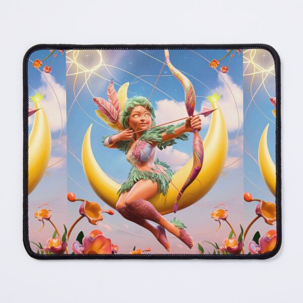 Item preview, Sagittarius Astrology. Moon in Sagittarius, Zodiac sign, Sagittarius symbol designed and sold by ZodiacWonders.