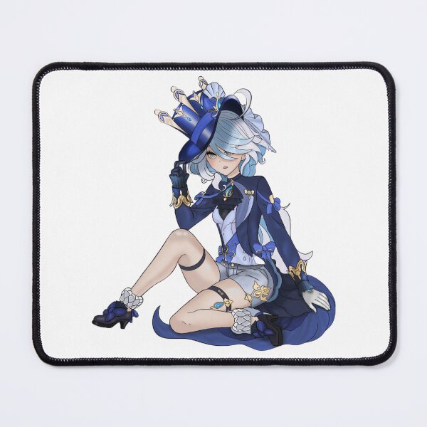 Item preview, Furina genshin impact|furina genshin fanart |Decals Furina genshin |genshin impact furina Sticker designed and sold by CrispyToastYT.