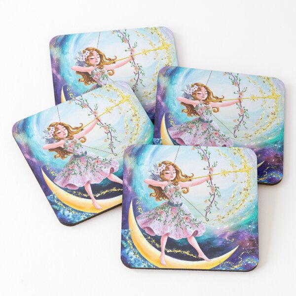 Item preview, Sagittarius Astrology. Moon in Sagittarius, Zodiac sign, Sagittarius symbol designed and sold by ZodiacWonders.