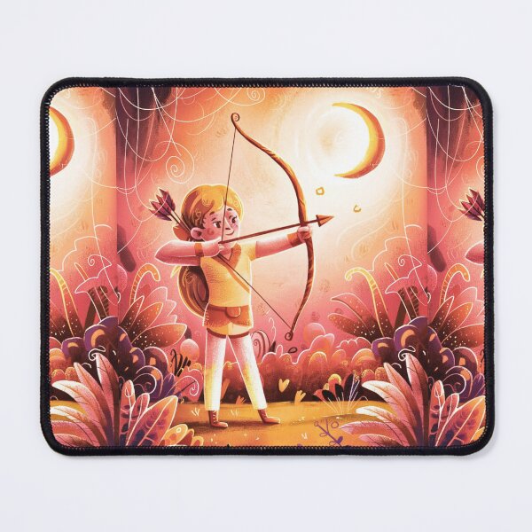 Item preview, Sagittarius Astrology. Moon in Sagittarius, Zodiac sign, Sagittarius symbol designed and sold by ZodiacWonders.