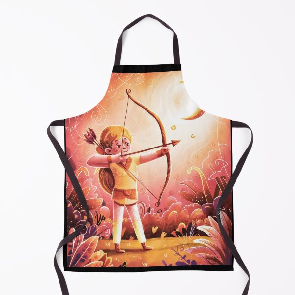 Item preview, Sagittarius Astrology. Moon in Sagittarius, Zodiac sign, Sagittarius symbol designed and sold by ZodiacWonders.