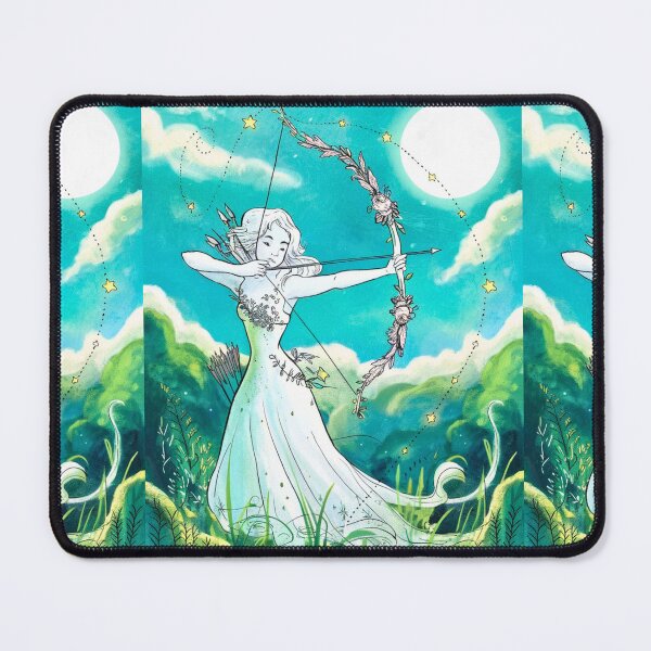 Item preview, Sagittarius Astrology. Moon in Sagittarius, Zodiac sign, Sagittarius symbol designed and sold by ZodiacWonders.