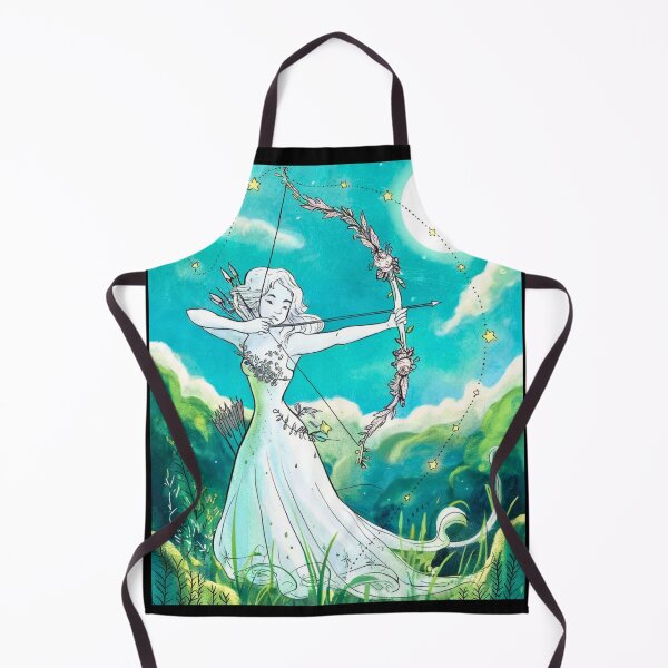 Item preview, Sagittarius Astrology. Moon in Sagittarius, Zodiac sign, Sagittarius symbol designed and sold by ZodiacWonders.