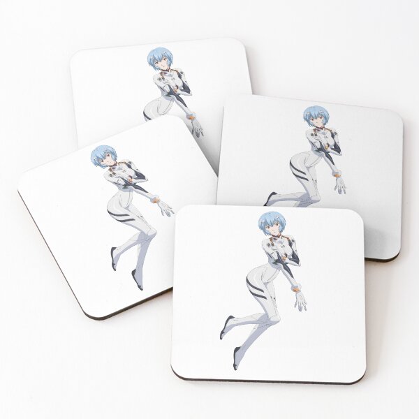 Item preview, Neon Genesis Evangelion; Rei  designed and sold by Marco Bottiglieri.