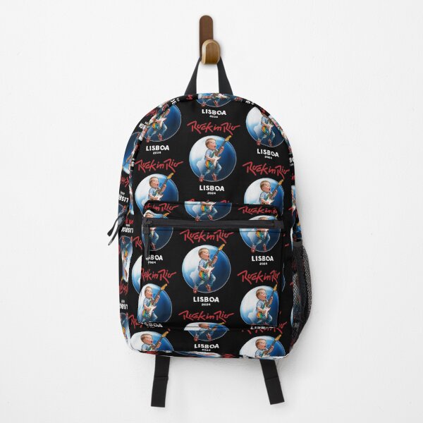 Item preview, Rock in Rio - Lisboa 2024 designed and sold by TG FUSION VIBE.