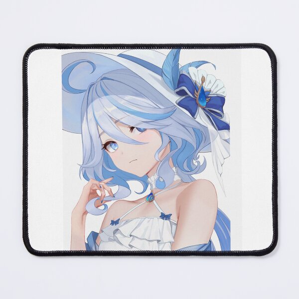 Item preview, Furina genshin impact|furina genshin fanart |Decals Furina genshin |genshin impact furina Sticker designed and sold by CrispyToastYT.