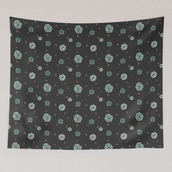 Item preview, Celestial Floral designed and sold by serafineaandd.