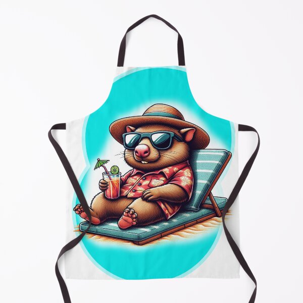 Item preview, Chill Out Capybara designed and sold by aliraweb.