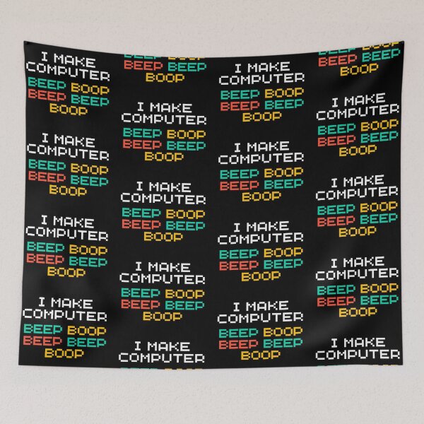 Item preview, Developer funny quote designed and sold by WuweiDG.