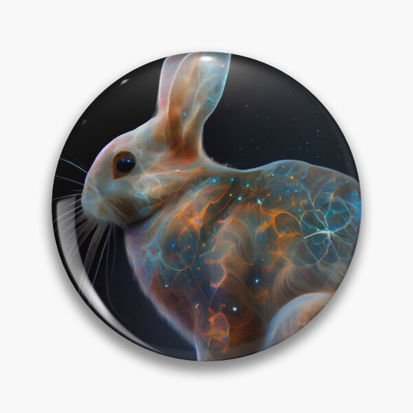 Artikelvorschau, Cosmic Rabbit: Ein himmlisches Wunder entworfen und verkauft von Sillytoe.