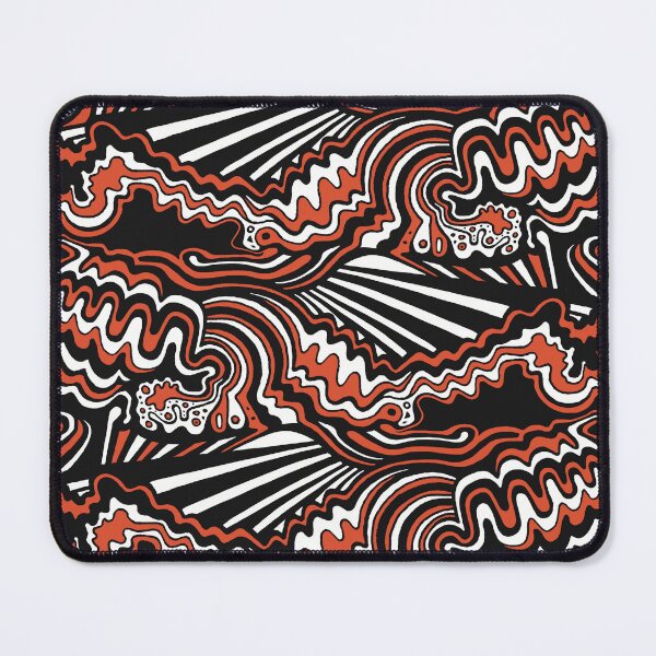 Item preview, Crashing Waves designed and sold by the-Toadstools.
