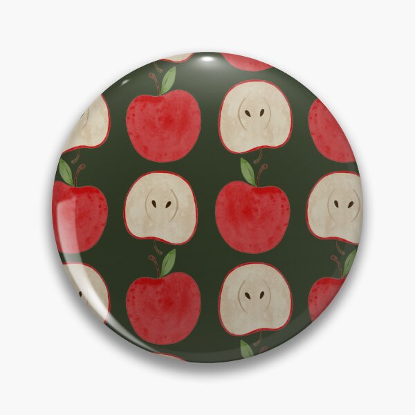Item preview, Autumn Apples designed and sold by serafineaandd.