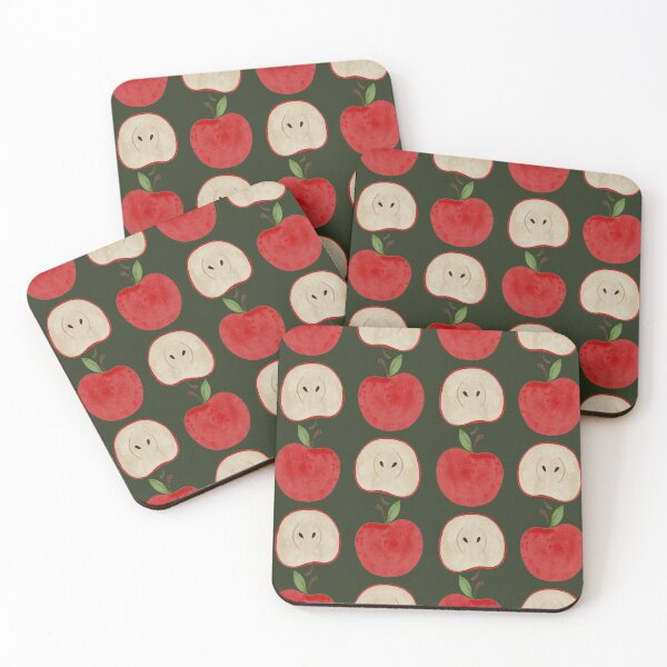 Item preview, Autumn Apples designed and sold by serafineaandd.