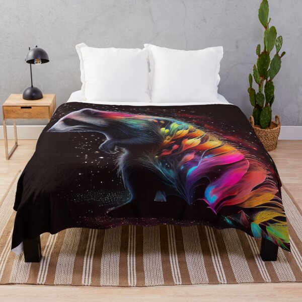 Item preview, Nebula Skunk: Galactic Beauty designed and sold by Sillytoe.