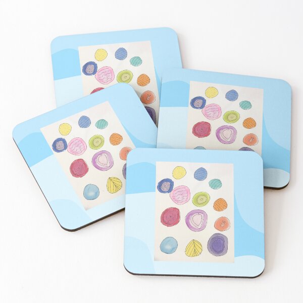 Item preview, Colorful Rocks designed and sold by becca6125.