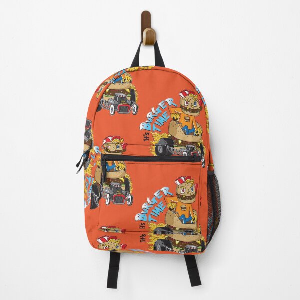 Item preview, It's Burger Time! designed and sold by JohnDC.