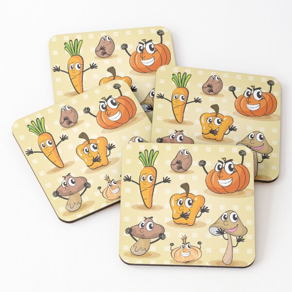 Item preview, "Garden Fresh: Various Vegetables Collection" designed and sold by hjian8219.